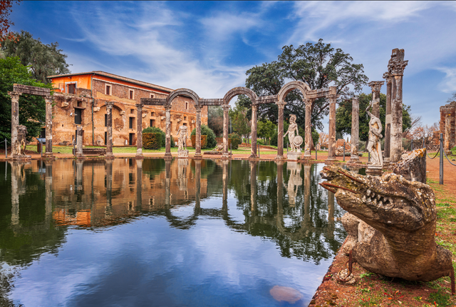 Tivoli Day Trip | Roman Vacations | Rome Italy